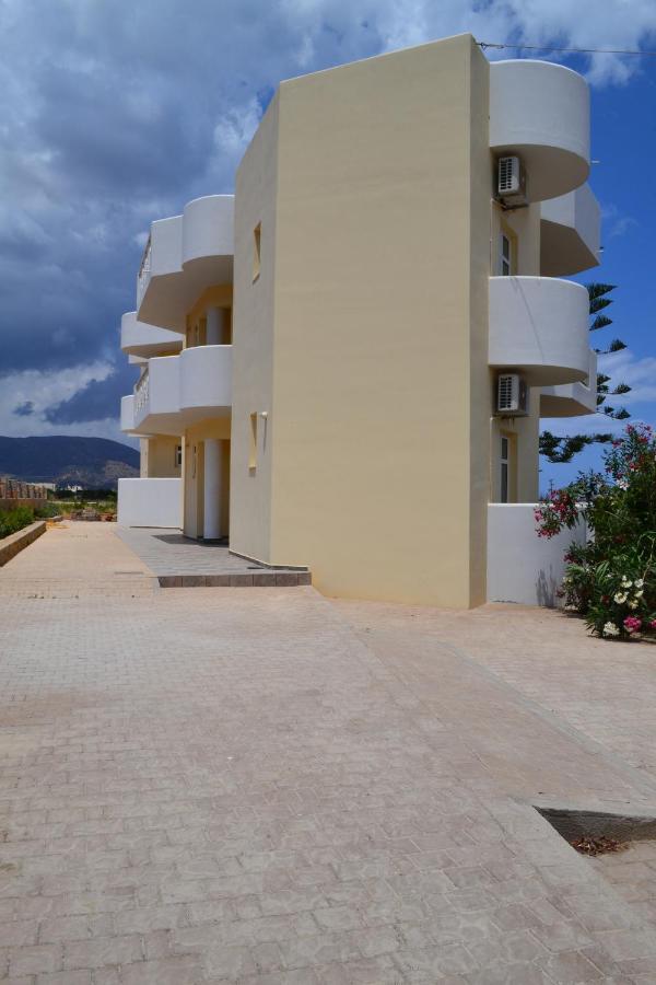 Asteri Apartments Malia  Exterior photo