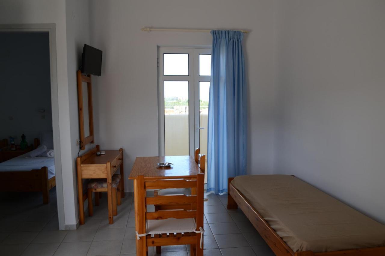 Asteri Apartments Malia  Exterior photo