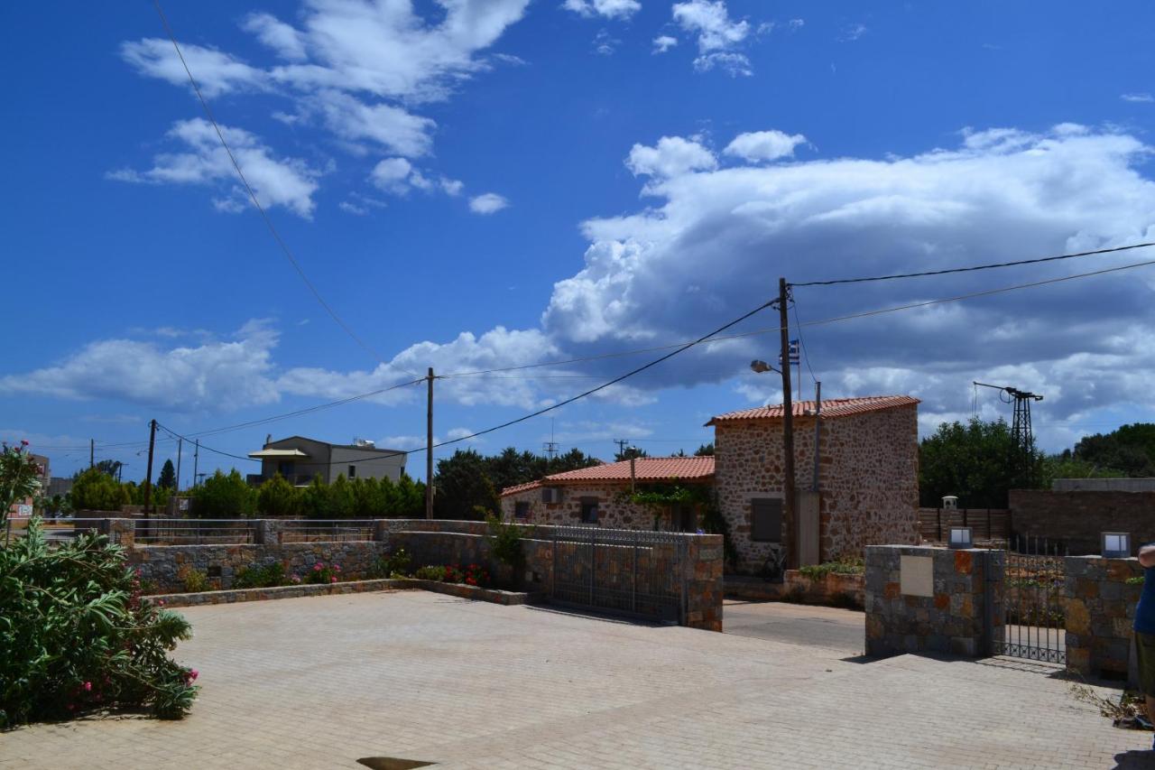 Asteri Apartments Malia  Exterior photo