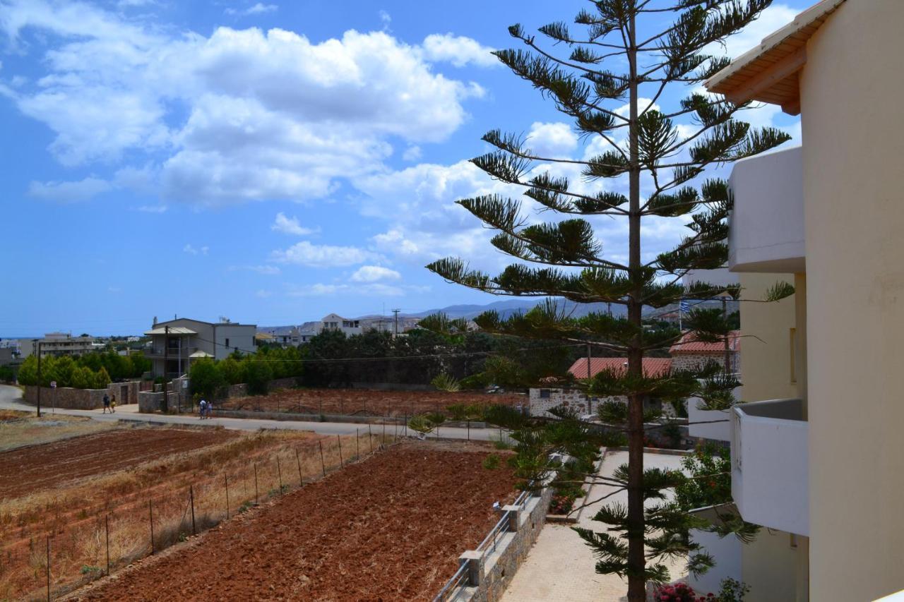 Asteri Apartments Malia  Exterior photo